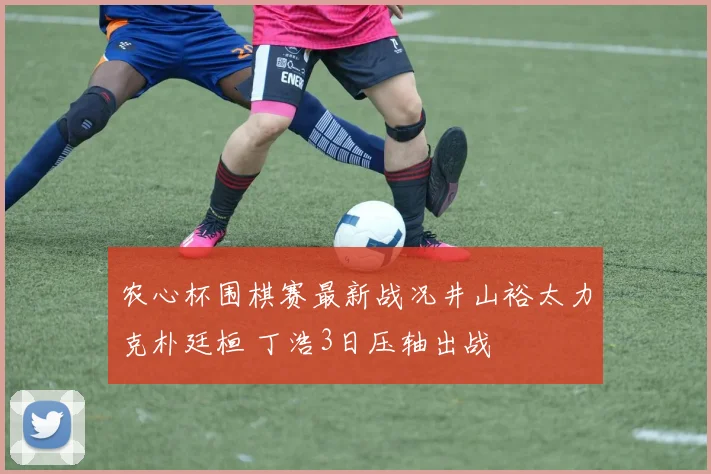 农心杯围棋赛最新战况井山裕太力克朴廷桓 丁浩3日压轴出战